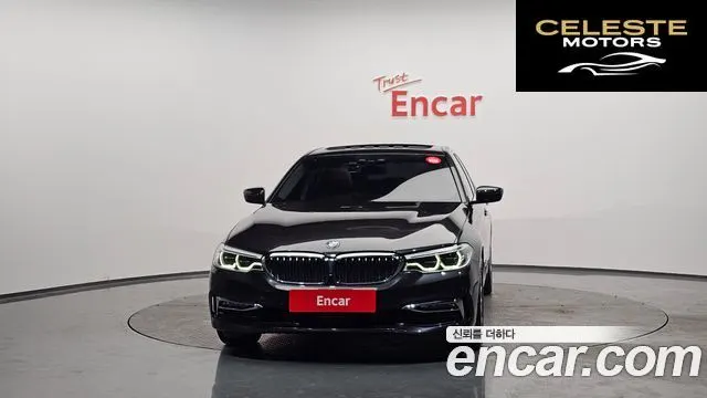 BMW Série 5 (G30) 530i Luxury Plus 2018 — photo 3 sur 20