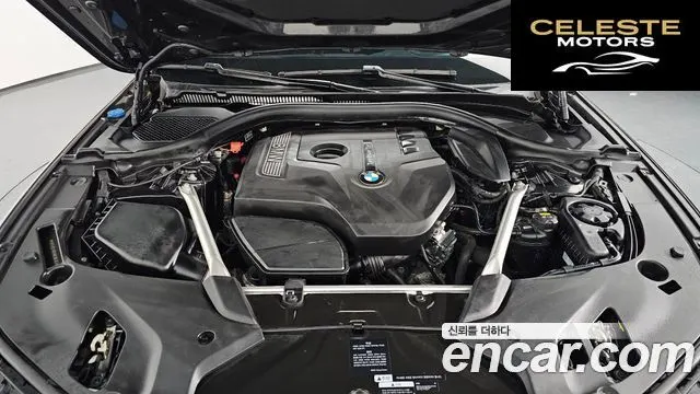 BMW Série 5 (G30) 530i Luxury Plus 2018 — photo 6 sur 20