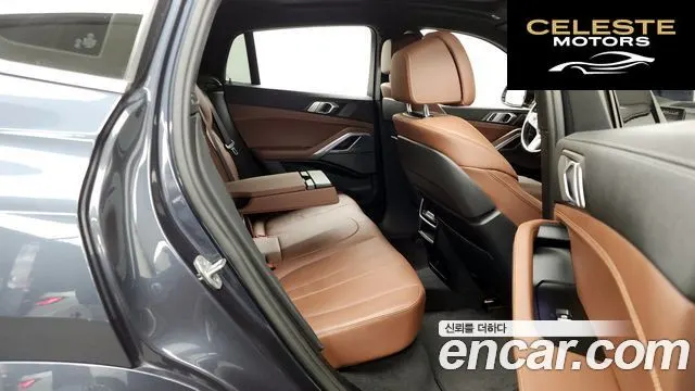 BMW X6 (G06) xDrive30d M Sport 2021 — photo 12 sur 20