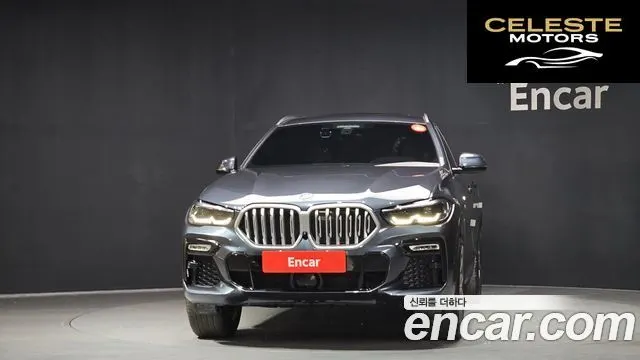 BMW X6 (G06) xDrive30d M Sport 2021 — photo 3 sur 20