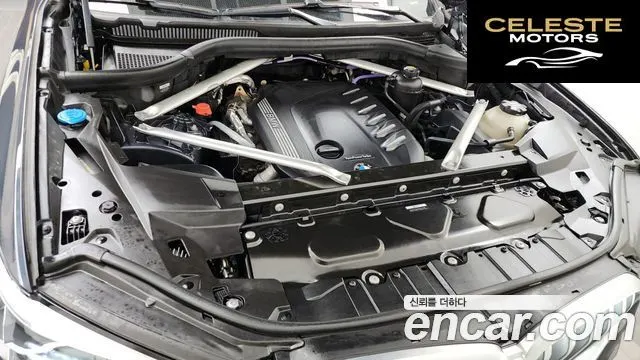 BMW X6 (G06) xDrive30d M Sport 2021 — photo 6 sur 20