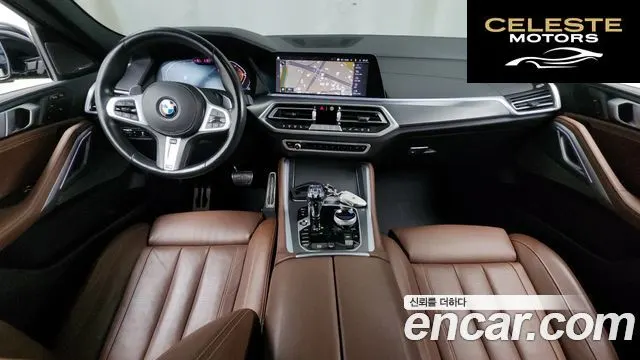 BMW X6 (G06) xDrive30d M Sport 2021 — photo 7 sur 20