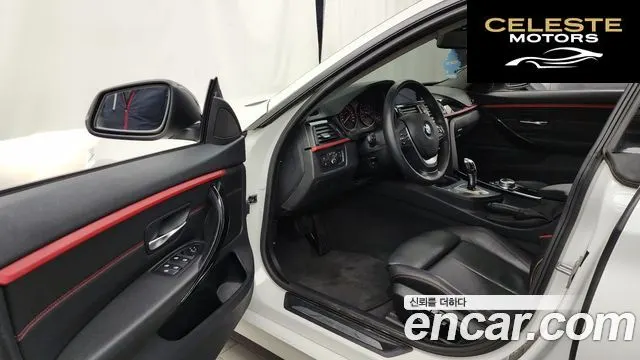 BMW Série 4 (F32) 420d xDrive Sport Gran Coupé 2015 — photo 10 sur 20