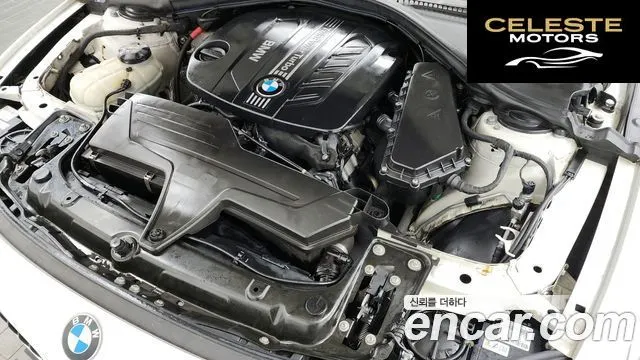 BMW Série 4 (F32) 420d xDrive Sport Gran Coupé 2015 — photo 6 sur 20