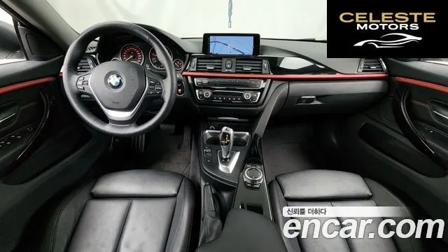 BMW Série 4 (F32) 420d xDrive Sport Gran Coupé 2015 — photo 7 sur 20