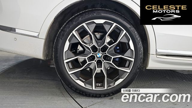 BMW X7 (G07) xDrive 40i M Sport 7 places 2024 — photo 5 sur 20