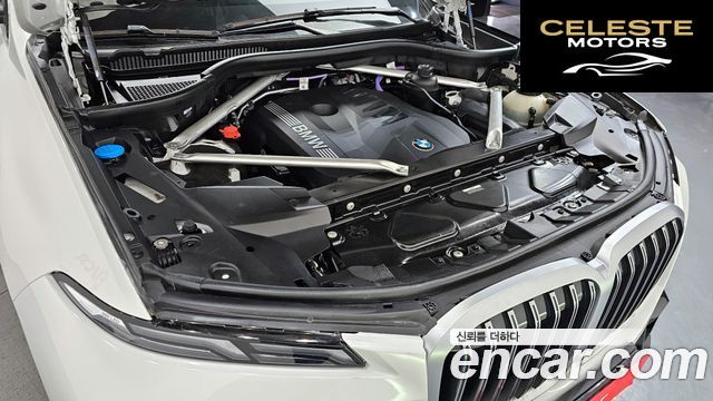 BMW X7 (G07) xDrive 40i M Sport 7 places 2024 — photo 6 sur 20
