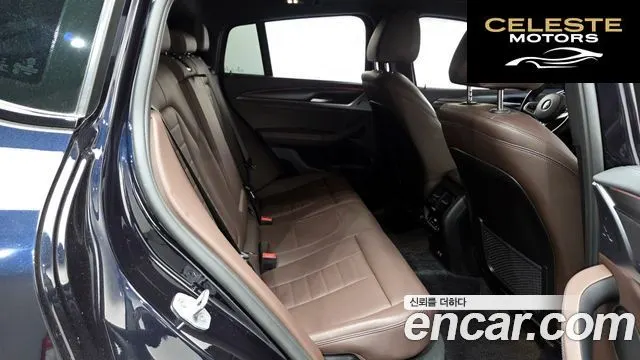 BMW X4 (G02) xDrive20i M Sport X Online Exclusive Edition 2021 — photo 11 sur 20