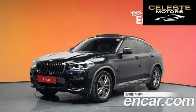 BMW X4 (G02) xDrive20i M Sport X Online Exclusive Edition 2021 — photo 20 sur 20
