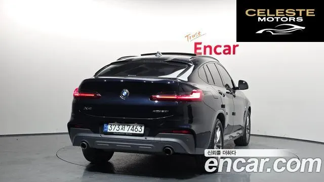 BMW X4 (G02) xDrive20i M Sport X Online Exclusive Edition 2021 — photo 3 sur 20