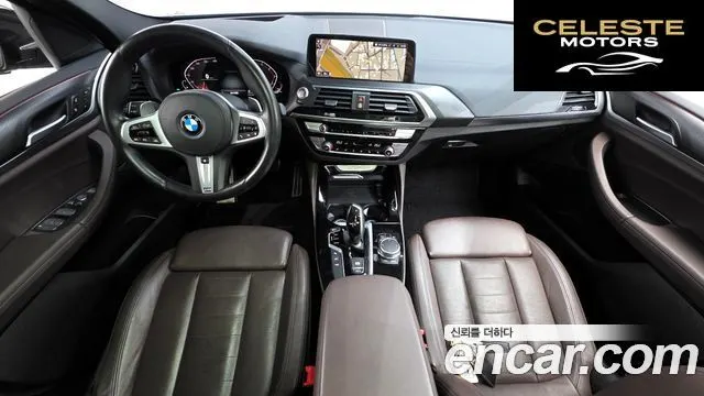 BMW X4 (G02) xDrive20i M Sport X Online Exclusive Edition 2021 — photo 6 sur 20