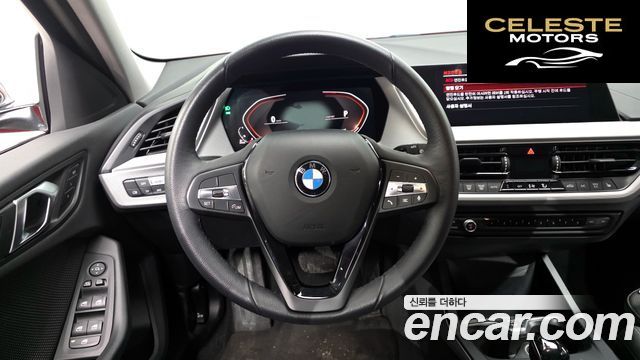 BMW Série 1 (F40) 118d Joy First Edition 2020 — photo 12 sur 26