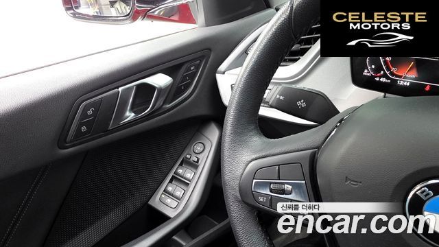BMW Série 1 (F40) 118d Joy First Edition 2020 — photo 17 sur 26