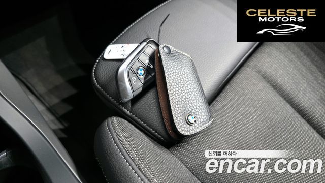 BMW Série 1 (F40) 118d Joy First Edition 2020 — photo 18 sur 26