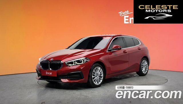 BMW Série 1 (F40) 118d Joy First Edition 2020 — photo 20 sur 26