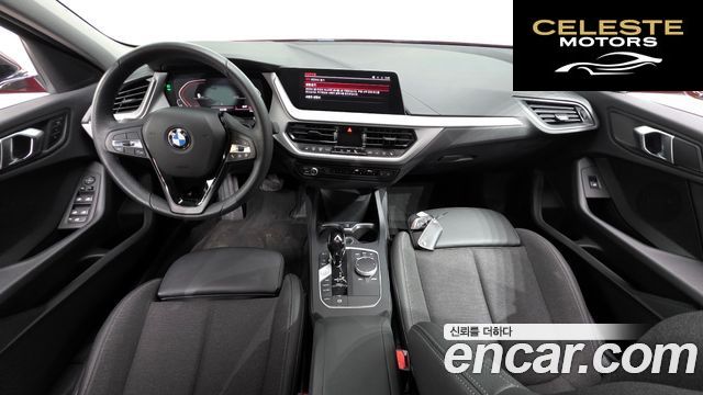 BMW Série 1 (F40) 118d Joy First Edition 2020 — photo 24 sur 26