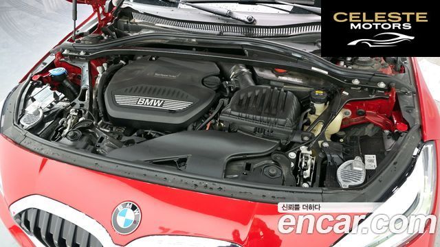 BMW Série 1 (F40) 118d Joy First Edition 2020 — photo 5 sur 26