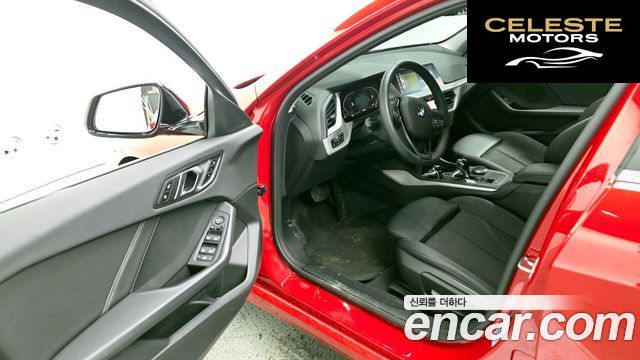 BMW Série 1 (F40) 118d Joy First Edition 2020 — photo 9 sur 26