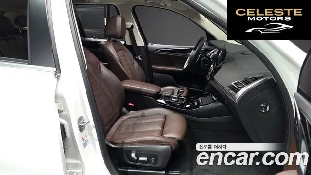 BMW X3 (G01) xDrive 20i 2022 — photo 10 sur 20