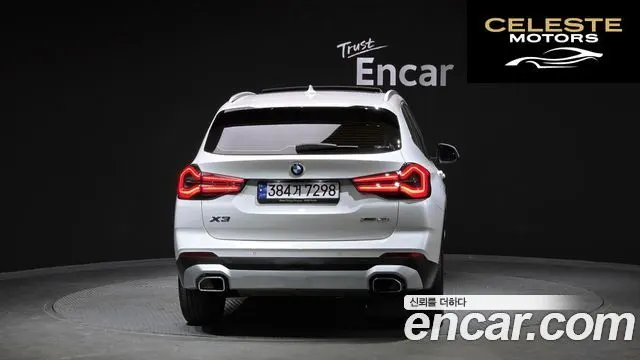 BMW X3 (G01) xDrive 20i 2022 — photo 4 sur 20
