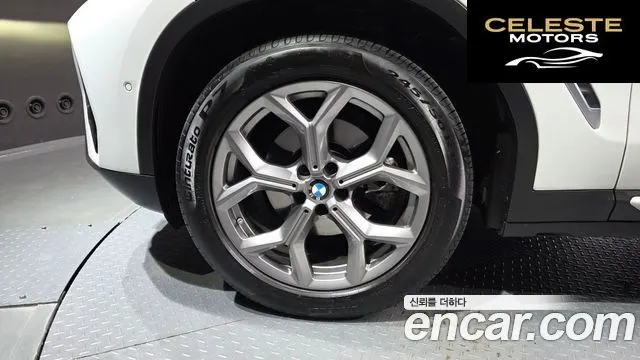 BMW X3 (G01) xDrive 20i 2022 — photo 5 sur 20
