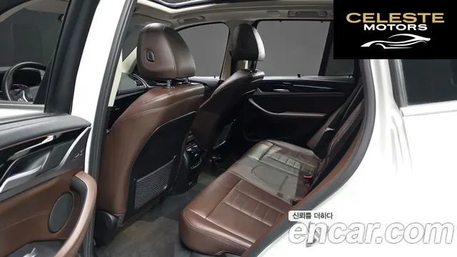 BMW X3 (G01) xDrive 20i 2022 — photo 12 sur 20