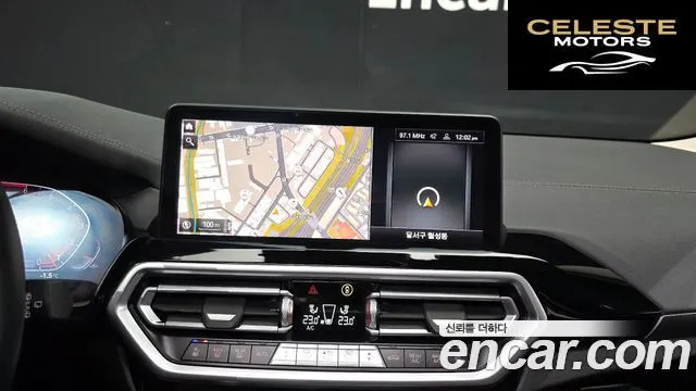 BMW X3 (G01) xDrive 20i 2022 — photo 14 sur 20
