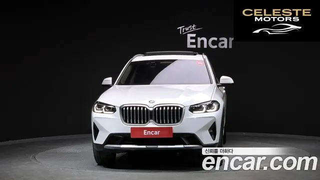 BMW X3 (G01) xDrive 20i 2022 — photo 3 sur 20