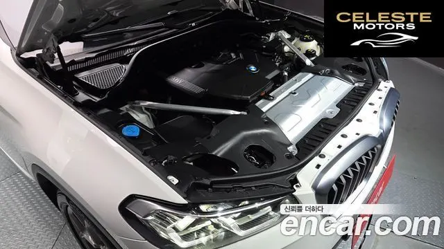 BMW X3 (G01) xDrive 20i 2022 — photo 6 sur 20