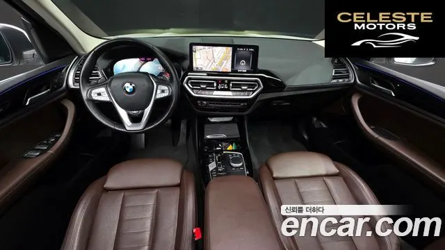 BMW X3 (G01) xDrive 20i 2022 — photo 7 sur 20