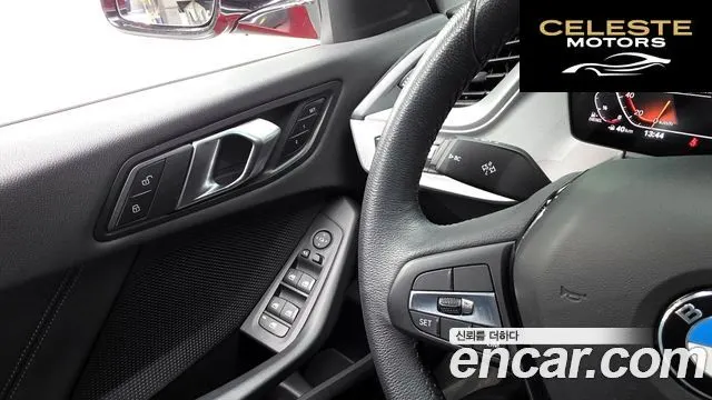 BMW Série 1 (F40) 118d Joy First Edition 2020 — photo 17 sur 26