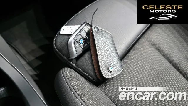 BMW Série 1 (F40) 118d Joy First Edition 2020 — photo 18 sur 26