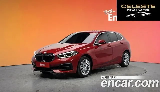 BMW Série 1 (F40) 118d Joy First Edition 2020 — photo 20 sur 26