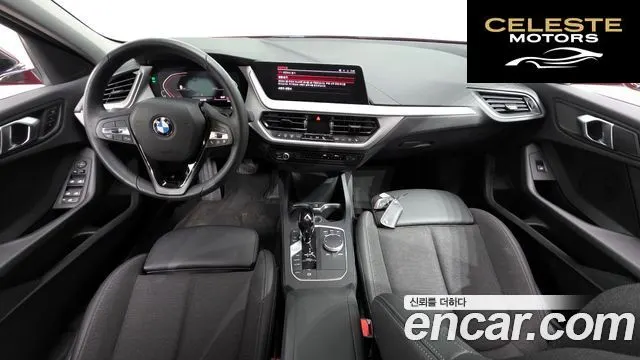 BMW Série 1 (F40) 118d Joy First Edition 2020 — photo 6 sur 26
