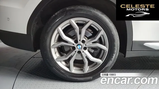 BMW X3 (G01) xDrive 20d 2020 — photo 5 sur 20