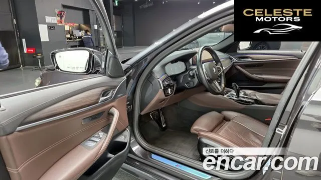 BMW Série 5 (G30) 523d M Sport 2021 — photo 11 sur 20