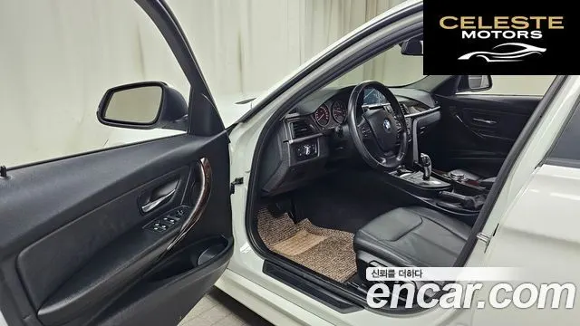 BMW Série 3 (F30) 320d 2015 — photo 10 sur 20