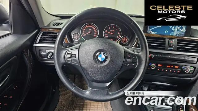 BMW Série 3 (F30) 320d 2015 — photo 13 sur 20