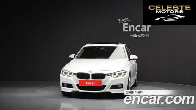 BMW Série 3 (F30) 320d 2015 — photo 3 sur 20