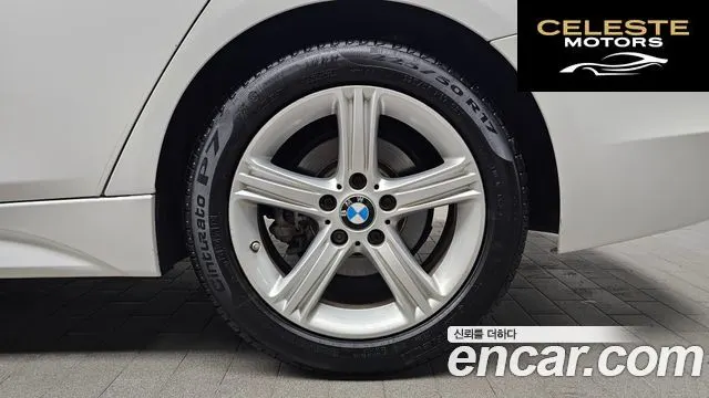 BMW Série 3 (F30) 320d 2015 — photo 5 sur 20