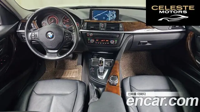 BMW Série 3 (F30) 320d 2015 — photo 7 sur 20