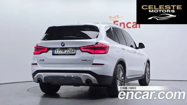 BMW X3 (G01) xDrive 20i Luxury 2021 — photo 2 sur 20