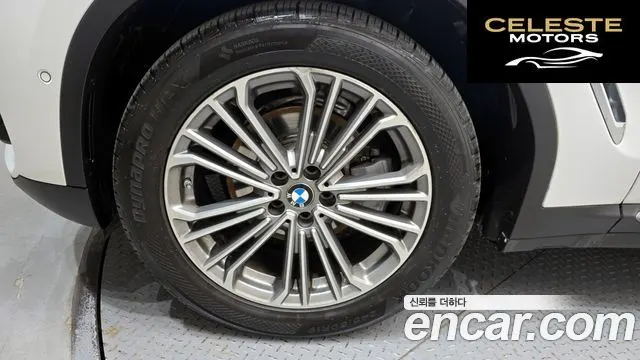BMW X3 (G01) xDrive 20i Luxury 2021 — photo 5 sur 20