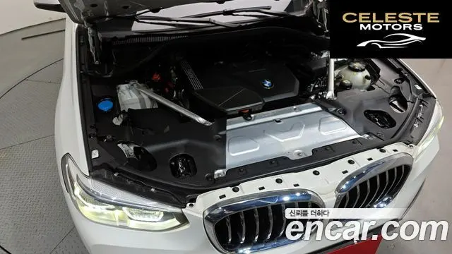 BMW X3 (G01) xDrive 20i Luxury 2021 — photo 6 sur 20