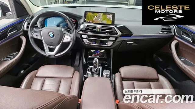 BMW X3 (G01) xDrive 20i Luxury 2021 — photo 7 sur 20