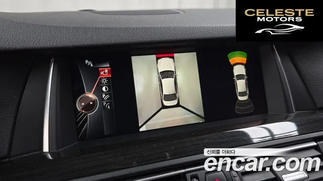 BMW Série 5 (F10) 528i xDrive Luxury Plus 2016 — photo 15 sur 20