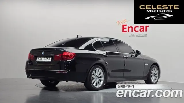 BMW Série 5 (F10) 528i xDrive Luxury Plus 2016 — photo 2 sur 20