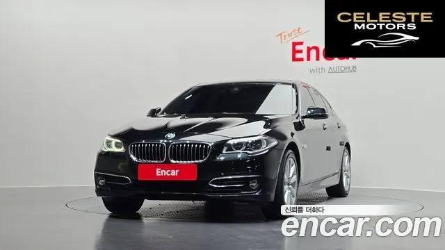 BMW Série 5 (F10) 528i xDrive Luxury Plus 2016 — photo 3 sur 20