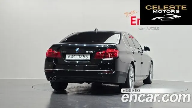 BMW Série 5 (F10) 528i xDrive Luxury Plus 2016 — photo 4 sur 20