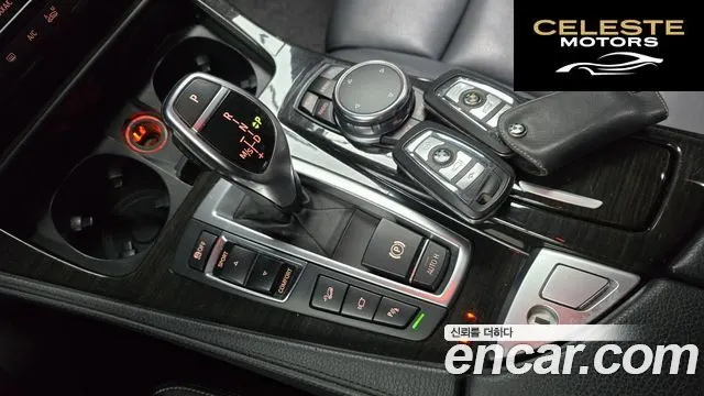 BMW Série 5 (F10) 528i xDrive Luxury Plus 2016 — photo 9 sur 20